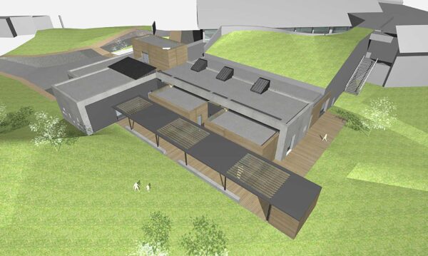 Structure multi-accueil petite enfance