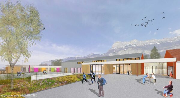 Groupe scolaire Georges Sand