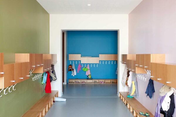 Structure multi-accueil petite enfance