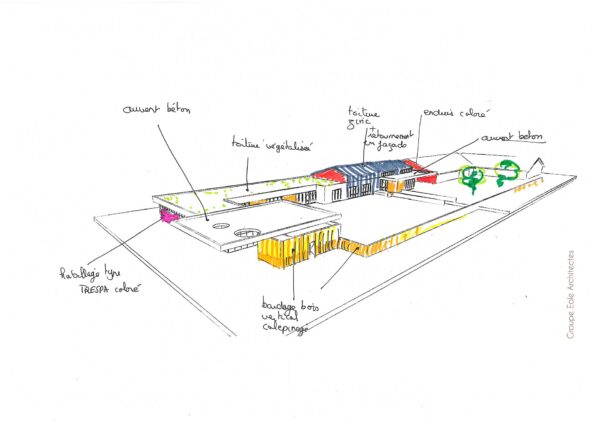 Groupe scolaire Georges Sand