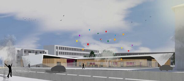 École Pont-de-Claix