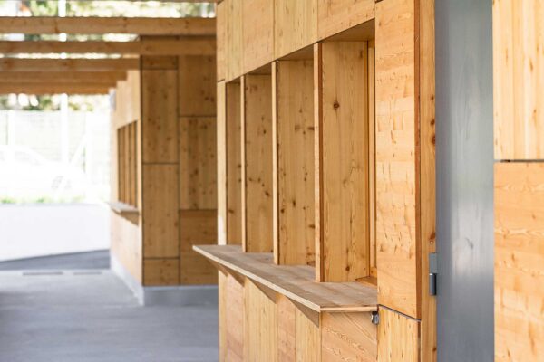 Espace associatif