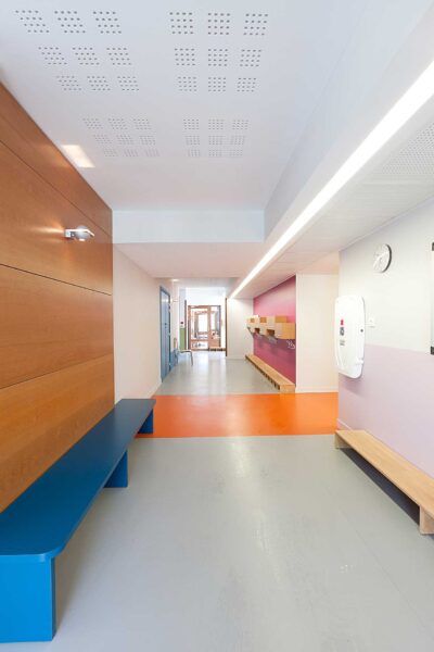 Structure multi-accueil petite enfance