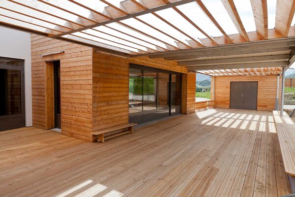 Structure multi-accueil petite enfance