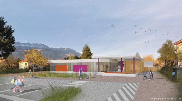 Groupe scolaire Georges Sand