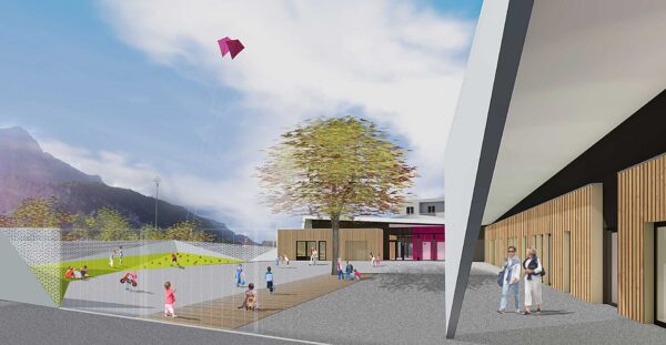 École Pont-de-Claix