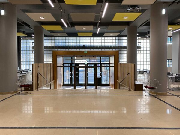 Bibliothèque d'étude et du patrimoine