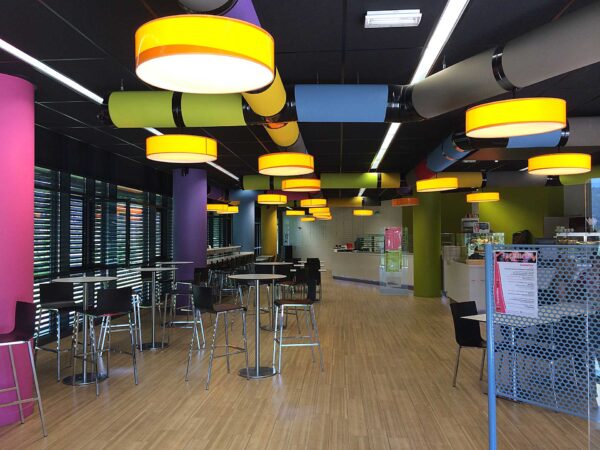 Bibliothèque universitaire de lettres