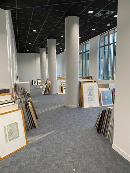 Bibliothèque d'étude et du patrimoine