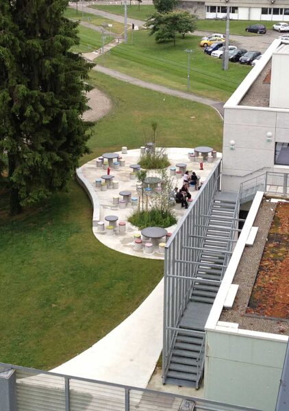 Bibliothèque universitaire de lettres