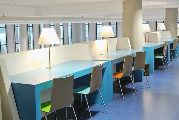 Bibliothèque universitaire de lettres