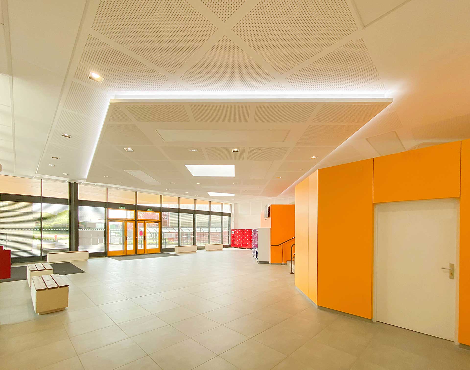 Collège Liers et Lemps