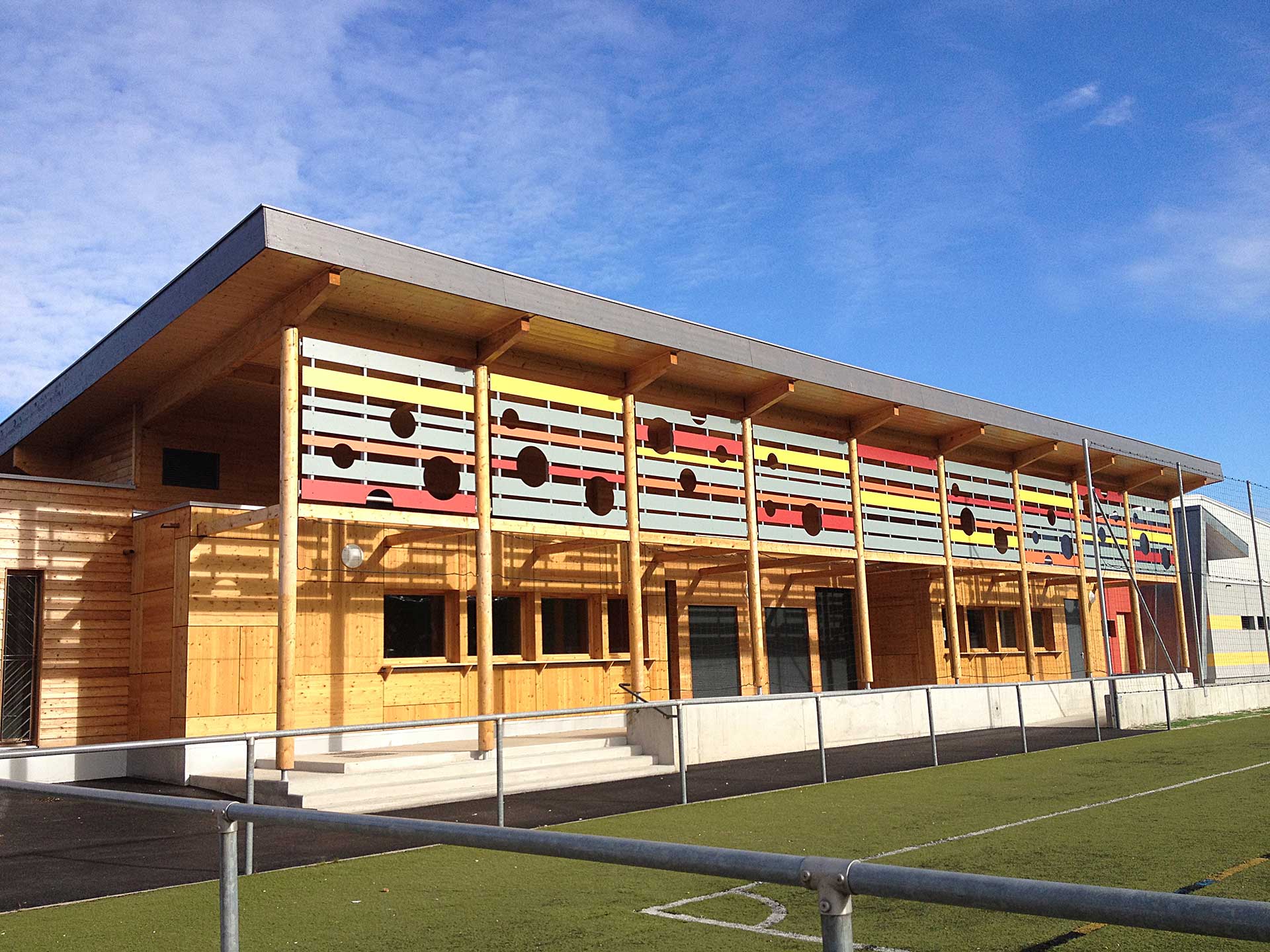 Espace associatif