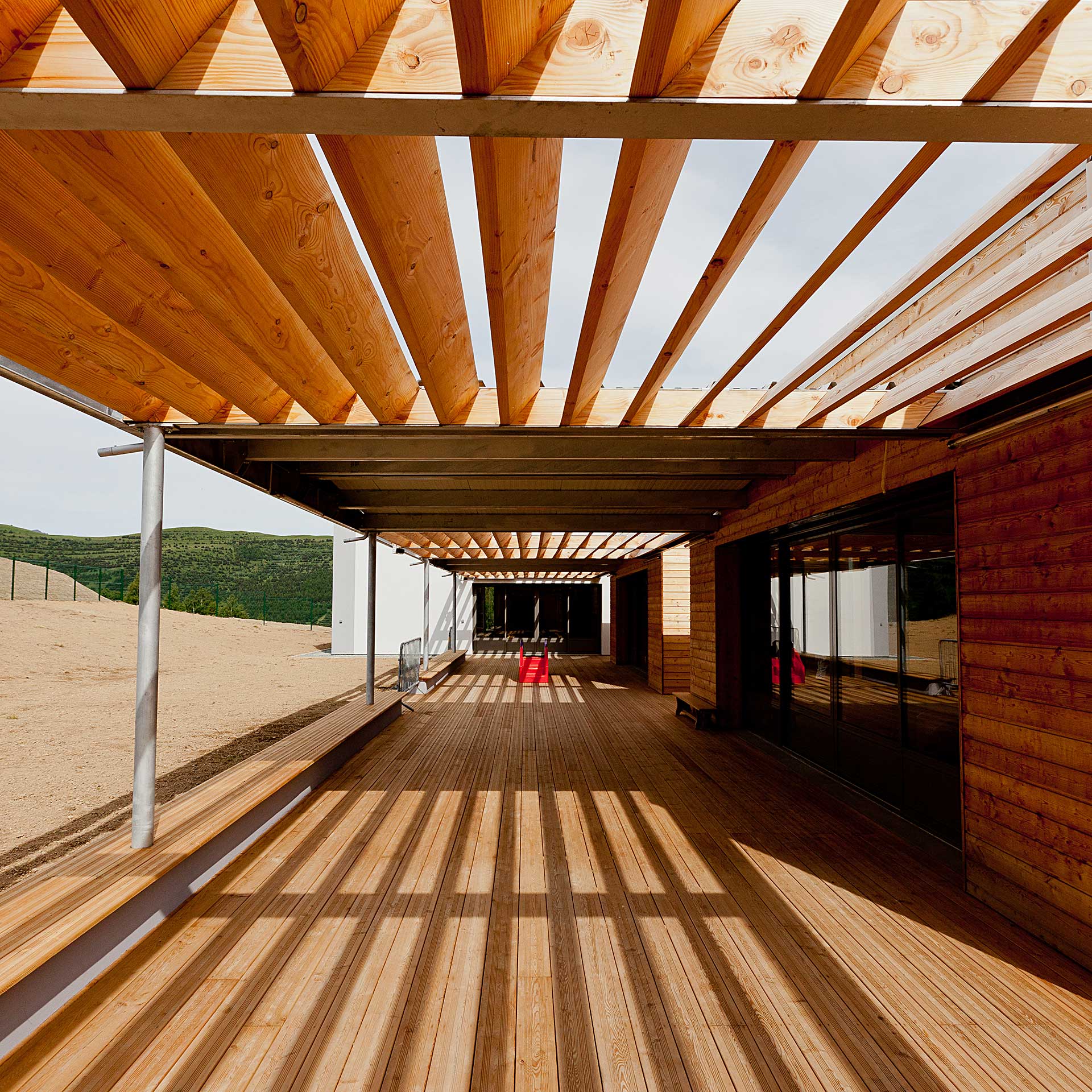 Structure multi-accueil petite enfance