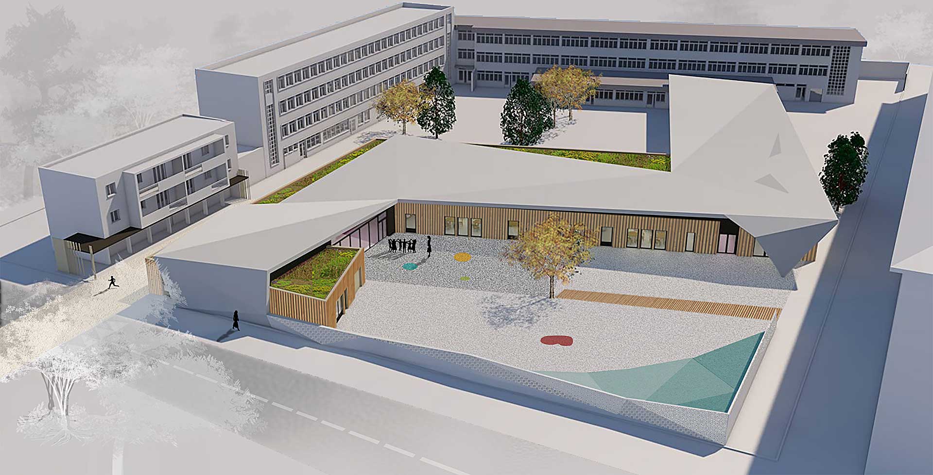 École Pont-de-Claix