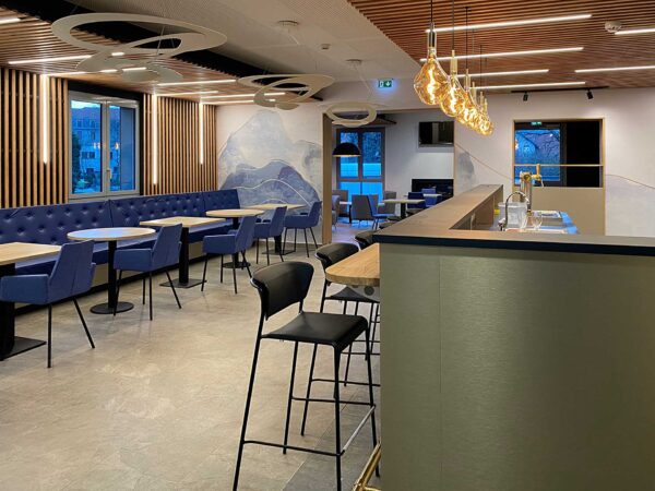 Brasserie Lesdiguières