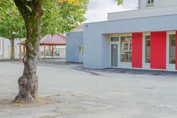 Restaurant scolaire Vaillant Couturier