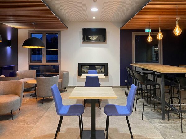 Brasserie Lesdiguières