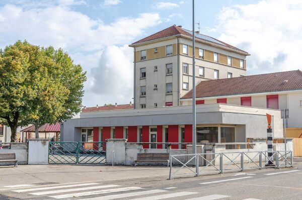 Restaurant scolaire Vaillant Couturier