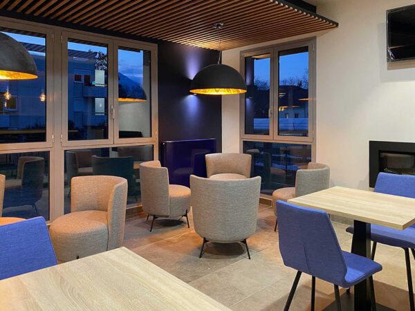 Brasserie Lesdiguières