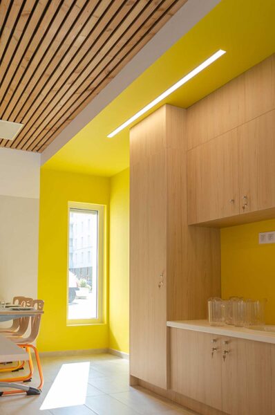 Restaurant scolaire Vaillant Couturier