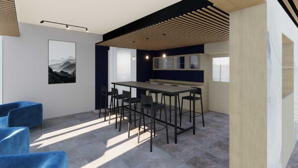 Brasserie Lesdiguières