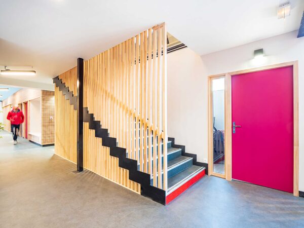 Création d’une pépinière d’entreprises