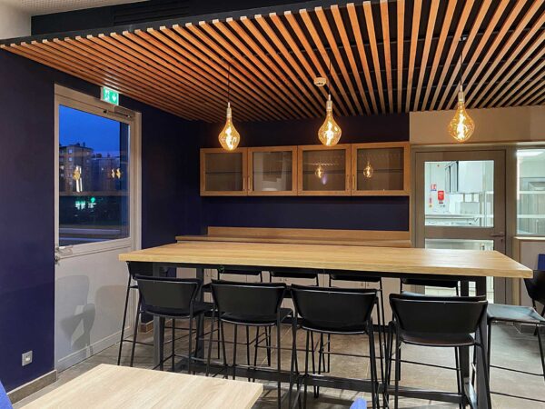 Brasserie Lesdiguières