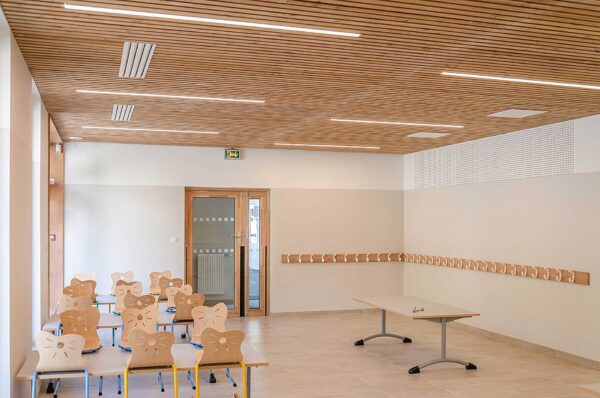 Restaurant scolaire Vaillant Couturier