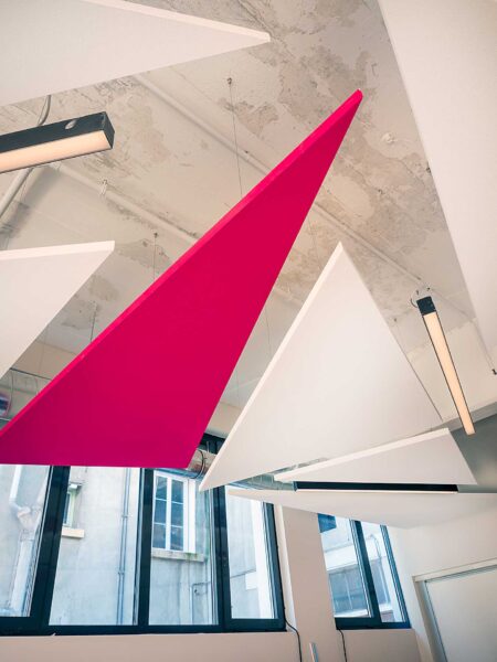 Création d’une pépinière d’entreprises