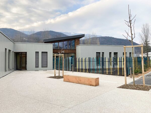 Espace d’accueil pour jeunes enfants « Les Fabulettes »