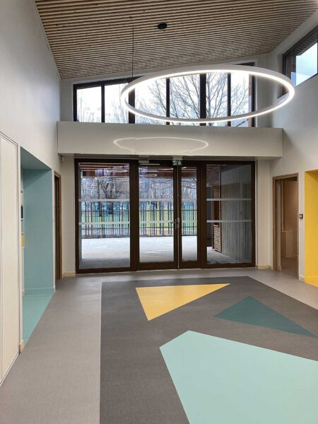 Espace d’accueil pour jeunes enfants « Les Fabulettes »