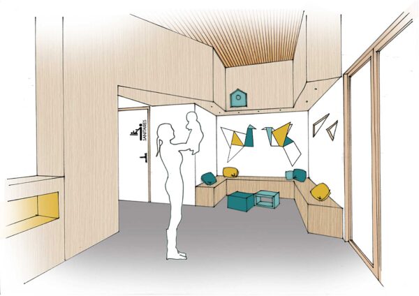 Espace d’accueil pour jeunes enfants « Les Fabulettes »