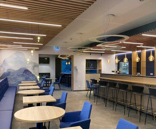 Brasserie Lesdiguières