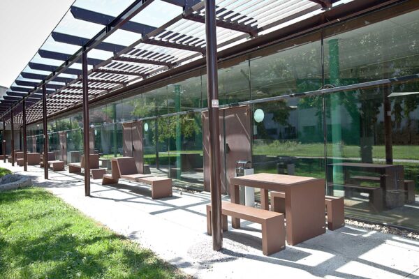 Galerie des amphithéâtres