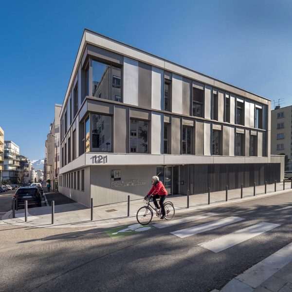 Siège administratif GHM