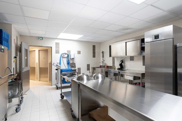 Restaurant scolaire Victor Hugo