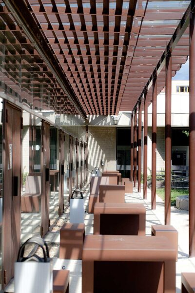 Galerie des amphithéâtres