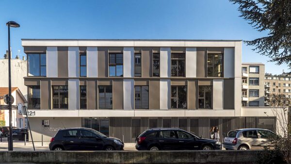 Siège administratif GHM