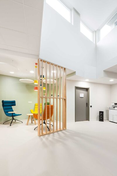 Service administratif direction universitaire 