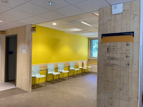 Centre médico-social du gresivaudan 