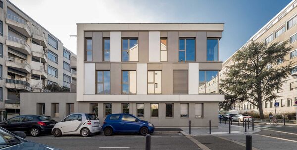 Siège administratif GHM