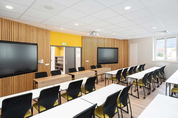 Service administratif direction universitaire 