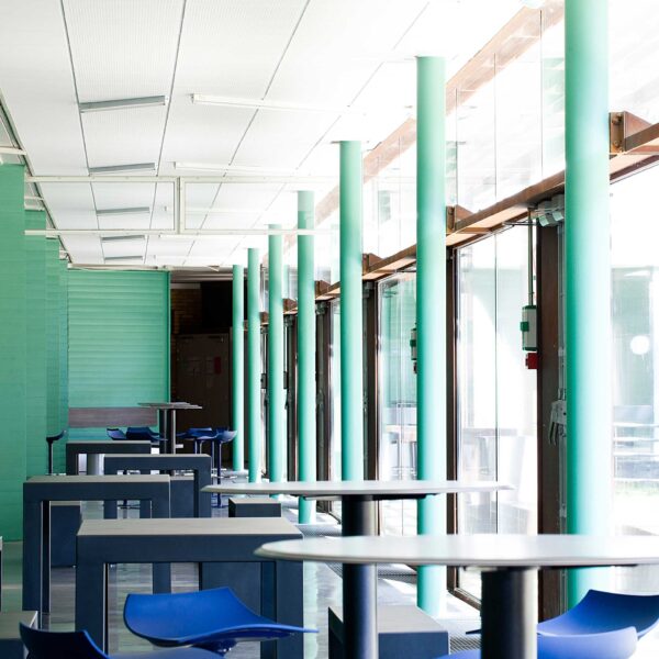 Galerie des amphithéâtres