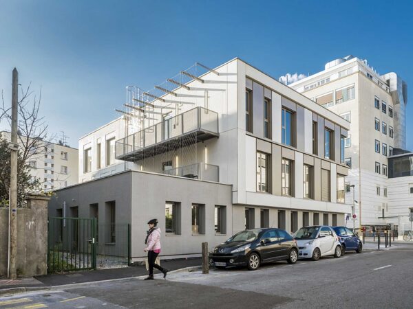 Siège administratif GHM