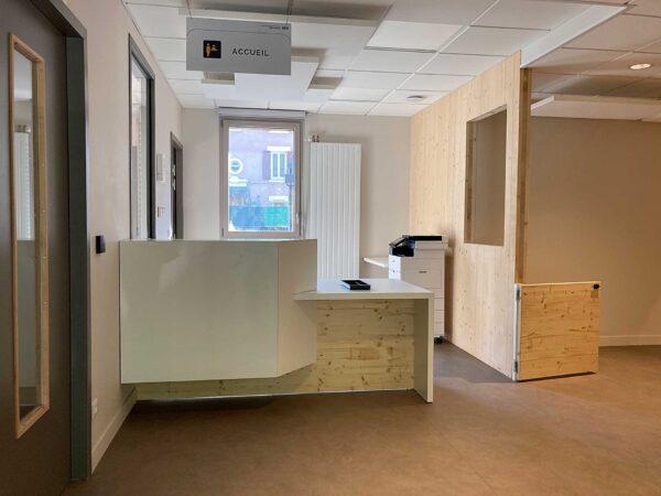 Centre médico-social du gresivaudan 