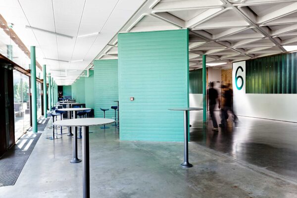 Galerie des amphithéâtres