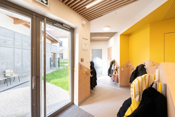 Restaurant scolaire Victor Hugo