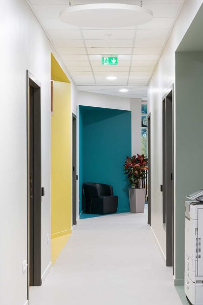 Service administratif direction universitaire 