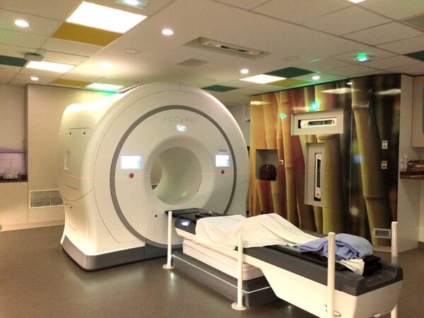 Service de médecine nucléaire